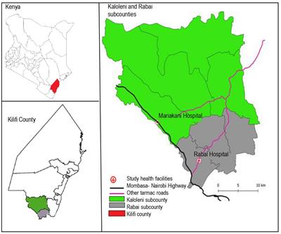 SARS-CoV-2 seroprevalence in pregnant women in Kilifi, Kenya from March 2020 to March 2022